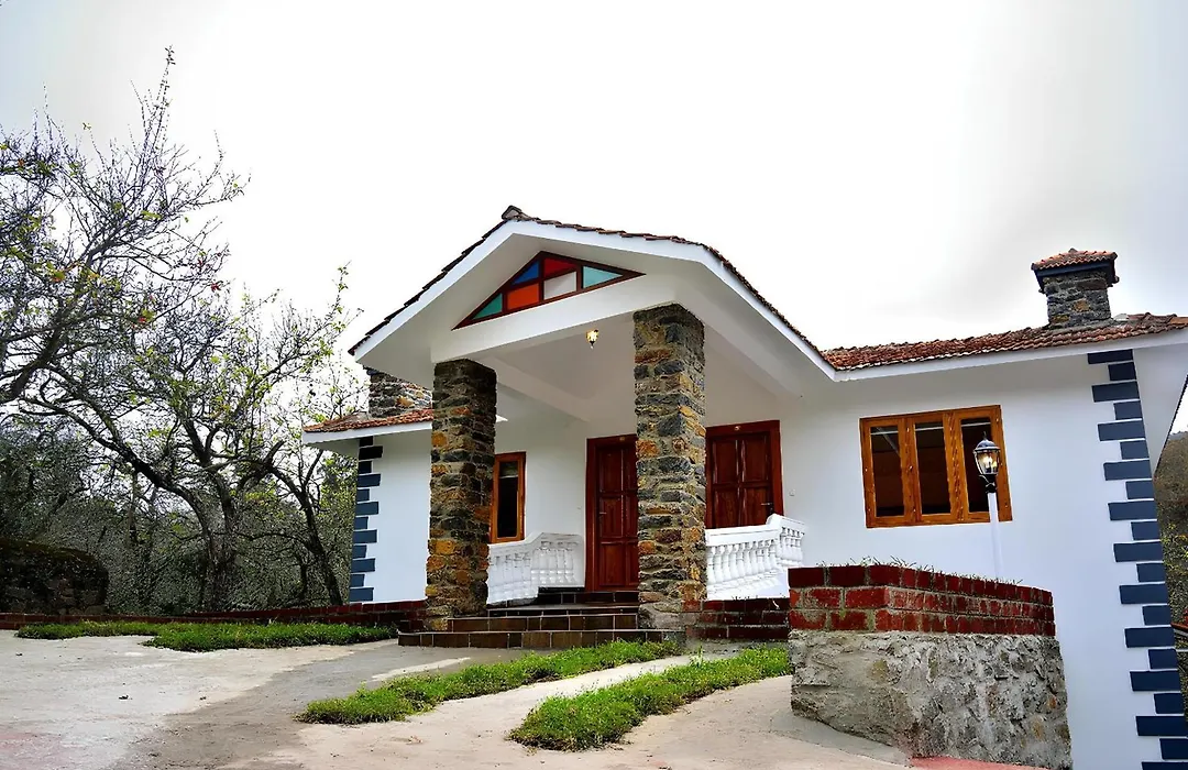 Craigmore By Kodai Resort Hotel-1